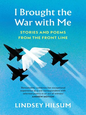 cover image of I Brought the War with Me